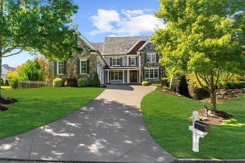 25 River Sound Circle Dawsonville GA 30534