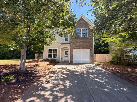 Homes For Sale - 603 Marsh Lake Road<br/> Lawrenceville, GA 30045