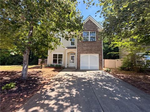 603 Marsh Lake Road Lawrenceville GA 30045