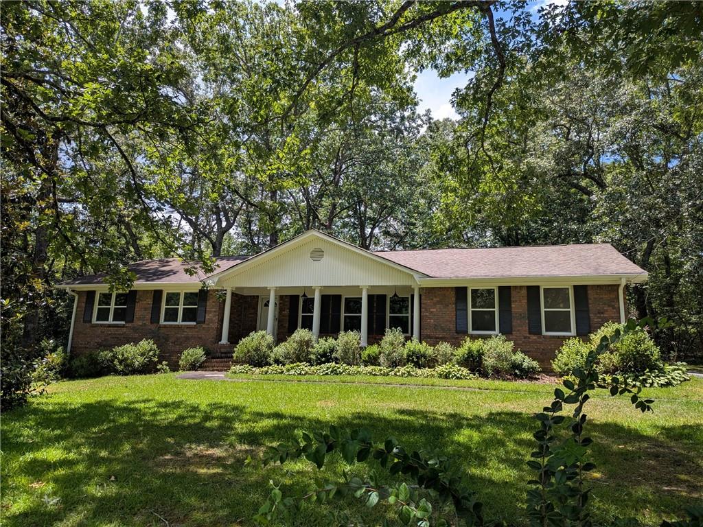 Freshly painted 3 bed 2 bath ranch available immediately. New SS appliances and new stove top. New blinds on main floor windows. Unfinished basement for storage.