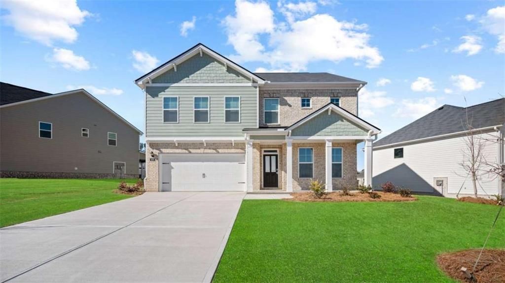 Photo of 385 Staffin Drive, Senoia, GA 30276 (MLS # 7786443)