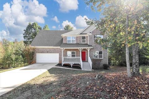 A home in Mcdonough