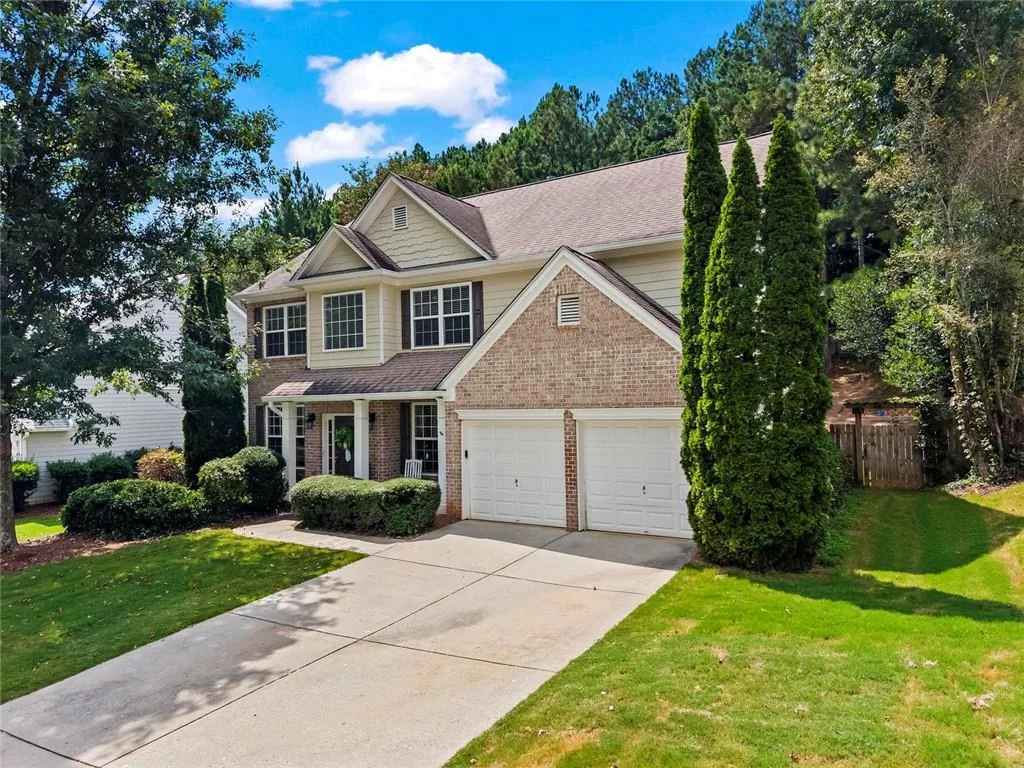 5886 Buckner Creek Drive SE, Mableton, GA, 30126