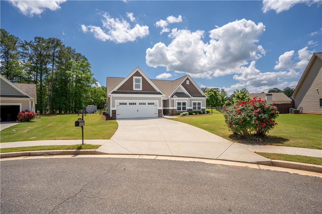 613 Brittany Court, Monroe, Georgia image 6