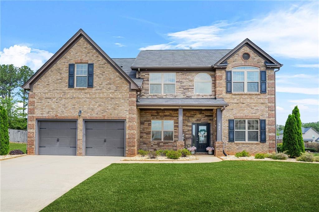 321 Shannon Court, Mcdonough, Georgia image 1