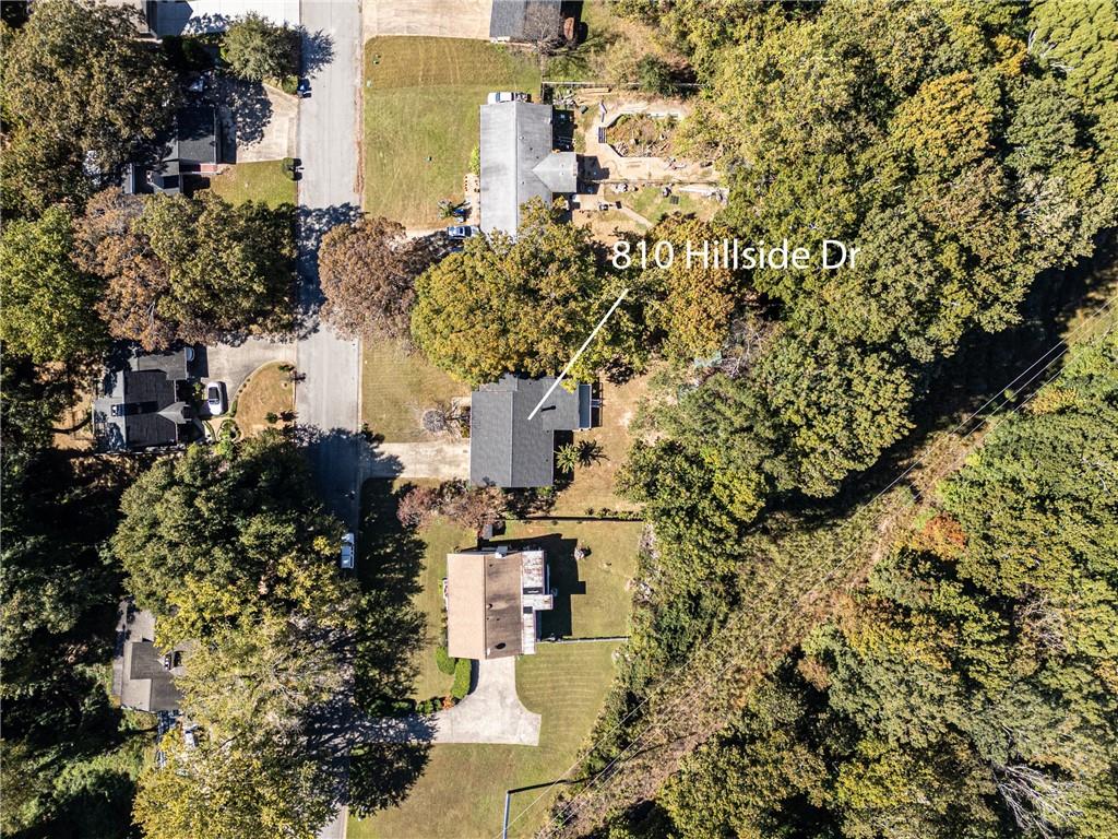 810 Hillside Drive