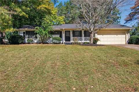 810 Hillside Drive Gainesville GA 30501