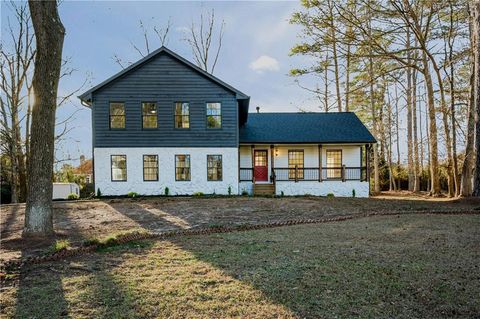 7605 Raleigh Lane Jonesboro GA 30236