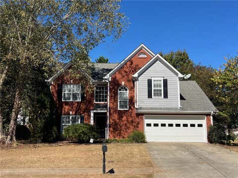 Homes For Sale - 1557 Andrew Hills Court<br/> Suwanee, GA 30024