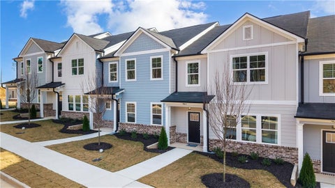 Townhouse For Sale - 403 Whitehorse Way #41<br/> Conyers, GA 30094