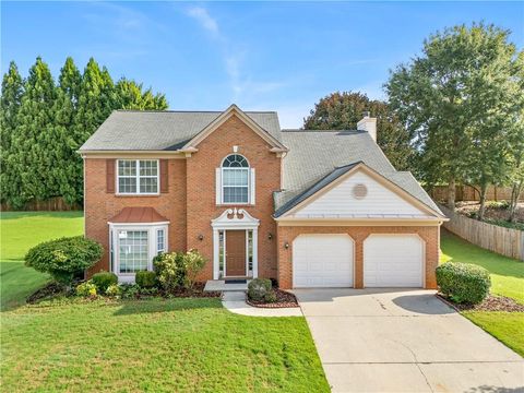 Homes For Sale - 7025 Brassfield Drive<br/> Cumming, GA 30041