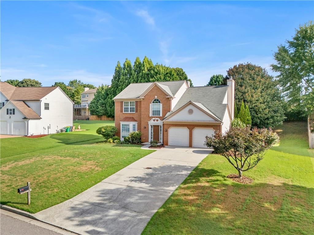 7025 Brassfield Drive