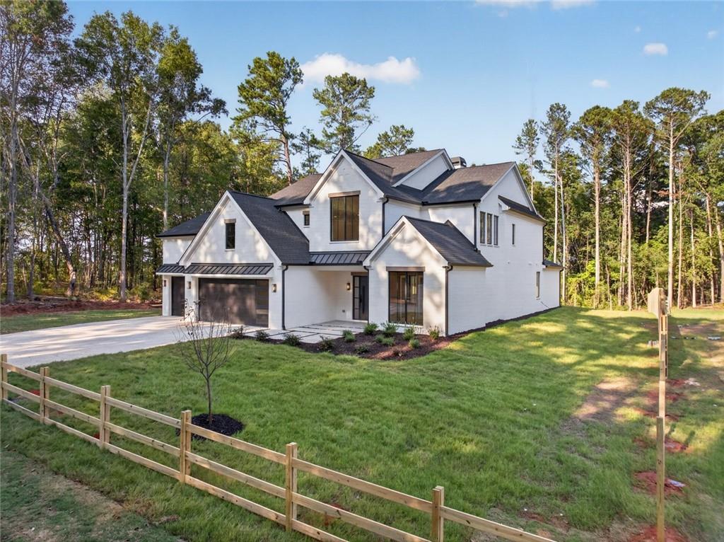 596 Hoke O'Kelly Mill Road SW