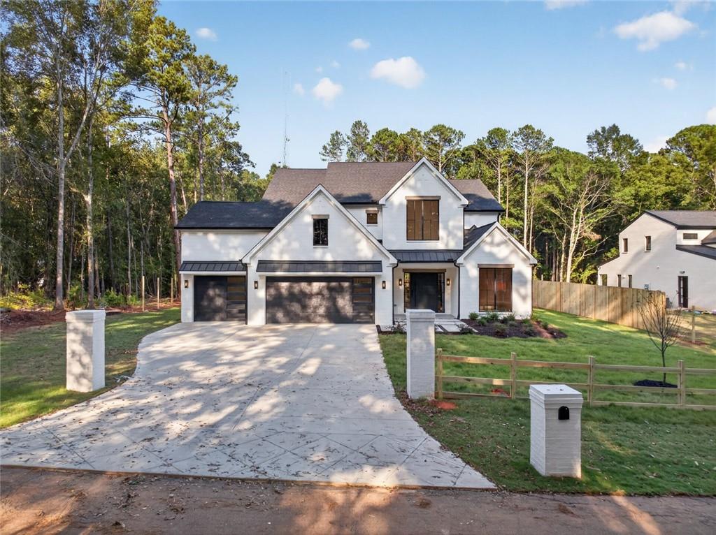 596 Hoke O'Kelly Mill Road SW