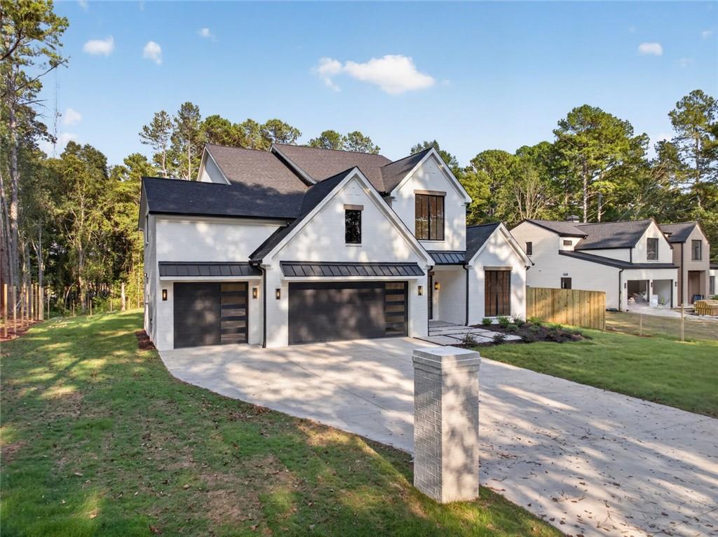 596 Hoke O'Kelly Mill Road SW