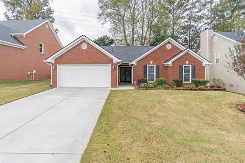 Photo of 1296 Mandalay Court SW, Lilburn, GA 30047 (MLS # 7674367)
