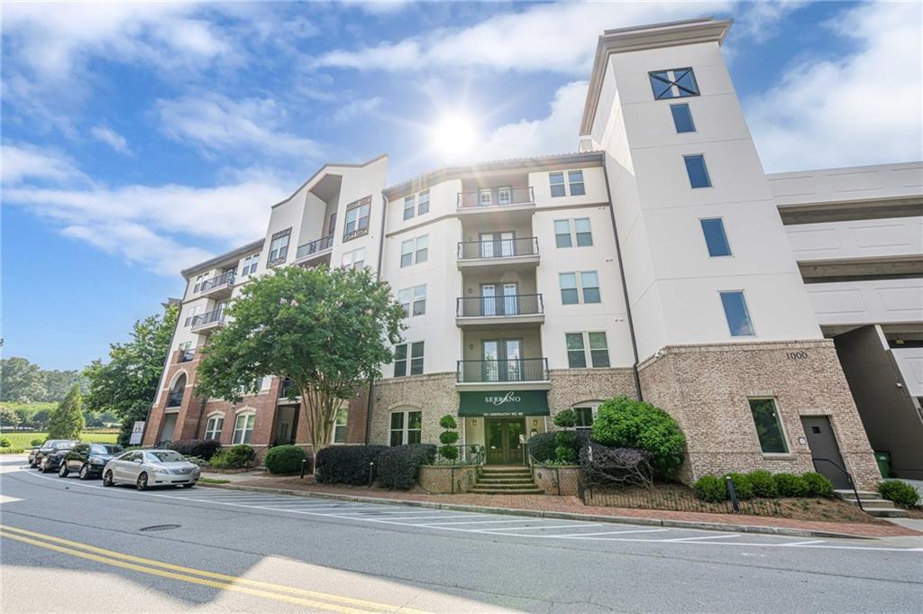 901 Abernathy Road NE 3020