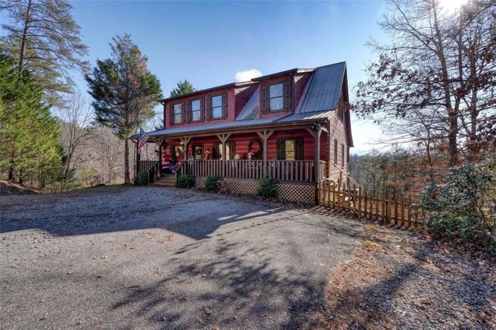 2567 Todd Shook Road