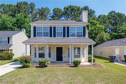 Homes For Sale - 7624 Mcgillicuty Drive<br/> Union City, GA 30291