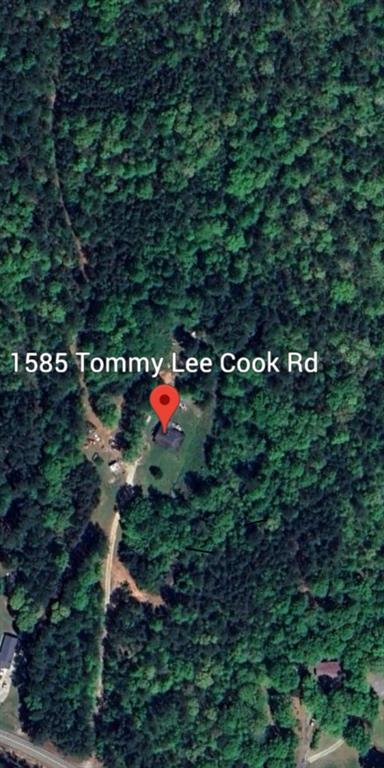 1585 Tommy Lee Cook Road, Palmetto, Georgia image 1