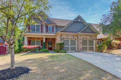 Homes For Sale - 7772 Copper Kettle Way<br/> Flowery Branch, GA 30542