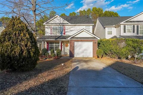 A home in Covington