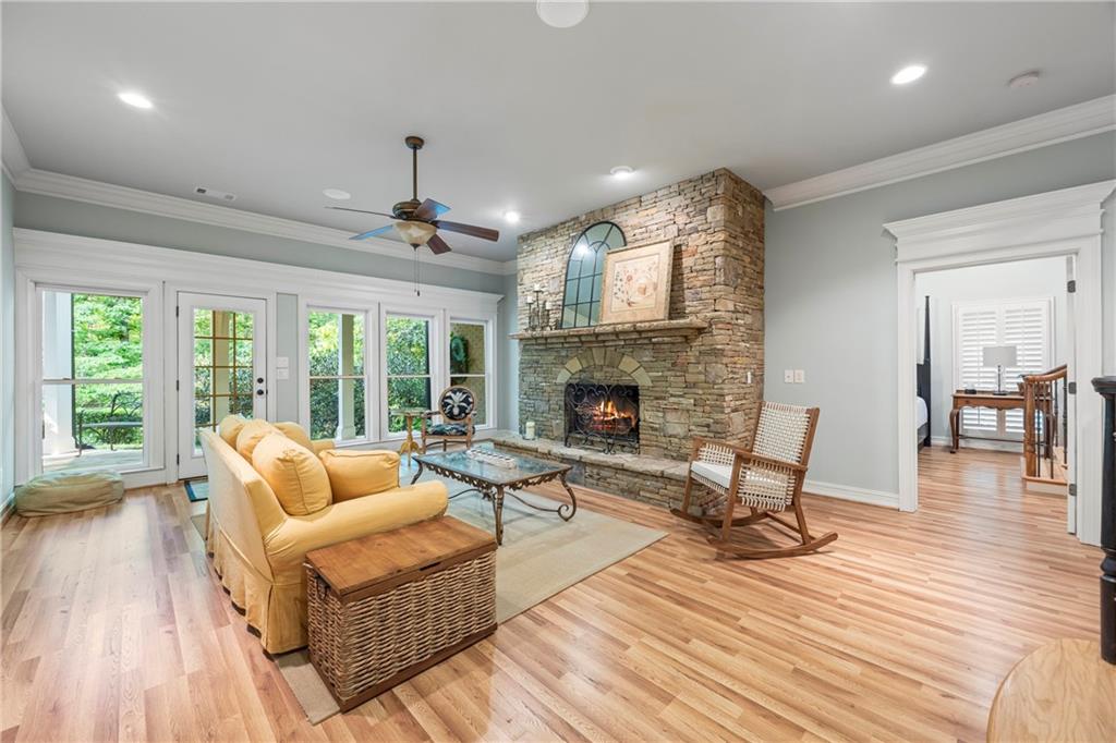 3560 Greystone Road, Gainesville, Georgia image 34