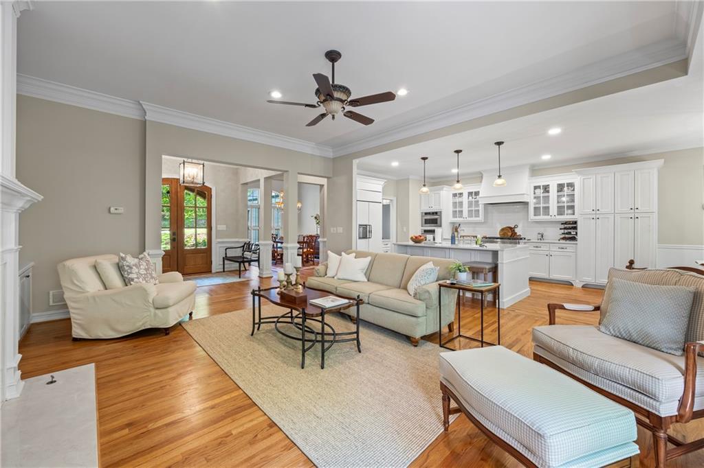 3560 Greystone Road, Gainesville, Georgia image 8