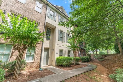 Photo of 3486 Village Park Way NW #1, Kennesaw, GA 30144 (MLS # 7778903)