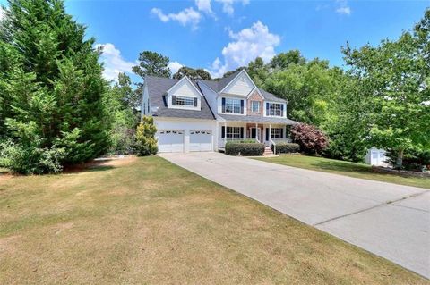 A home in Loganville