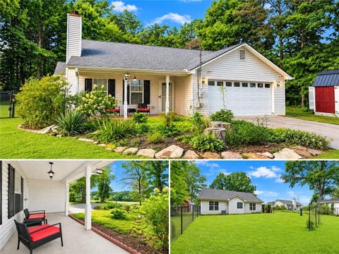 Homes For Sale - 6024 Hulsey Road<br/> Hall County, Clermont, GA 30527