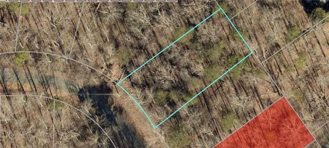 Vacant Land For Sale - 7512 Beachwood Drive<br/> Murrayville, GA 30564