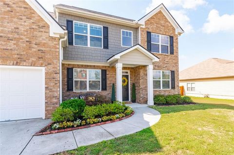 A home in Loganville