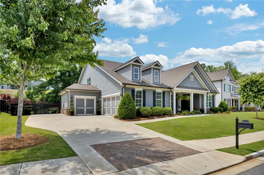 413 Carmichael Circle