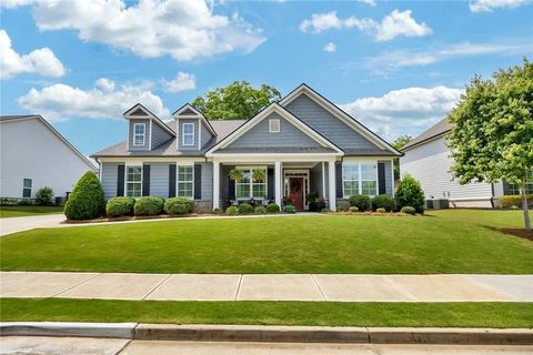 Homes For Sale - 413 Carmichael Circle<br/> Canton, GA 30115