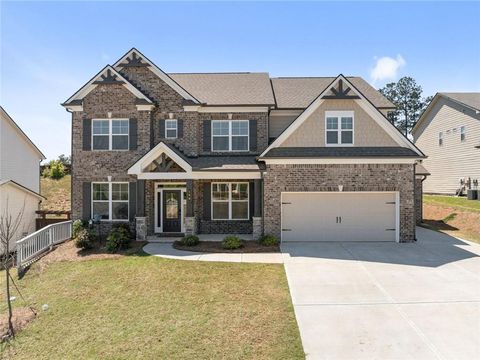 Homes For Sale - 160 Blue Billed Crossing<br/> Jefferson, GA 30549