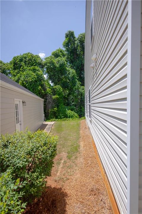 A home in Cartersville