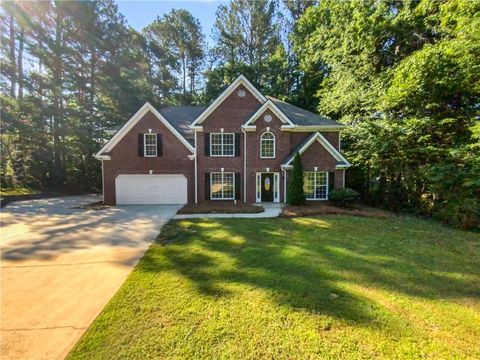 A home in Snellville