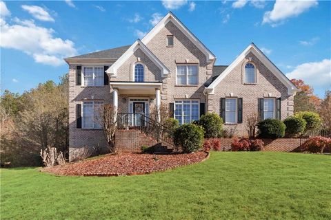 A home in Conyers