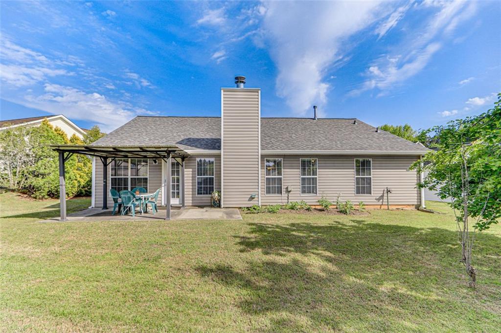 2602 Midler Court, Buford, Georgia image 9