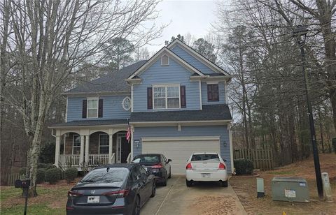 5177 Arran Lane Douglasville GA 30135