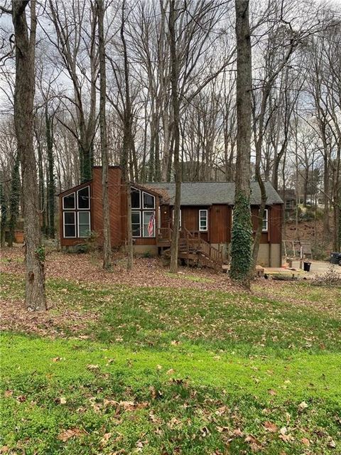 2411 Emberwood Court NW Kennesaw GA 30152