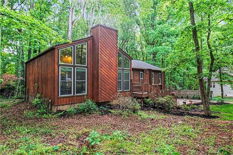 2411 Emberwood Court NW Kennesaw GA 30152