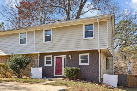 A home in Smyrna