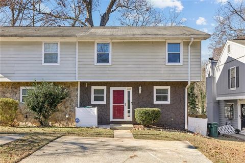 A home in Smyrna