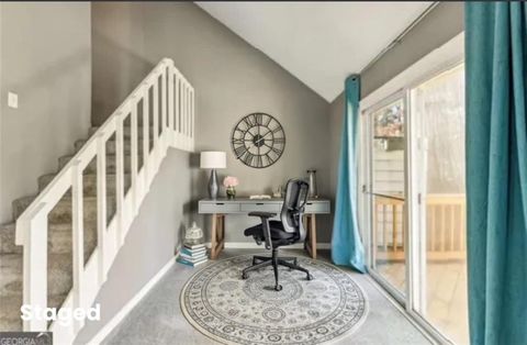 A home in Smyrna