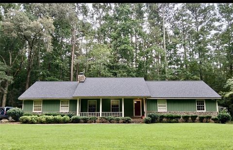 Homes For Sale - 486 Sweetwater Bend<br/> Paulding County, Villa Rica, GA 30180