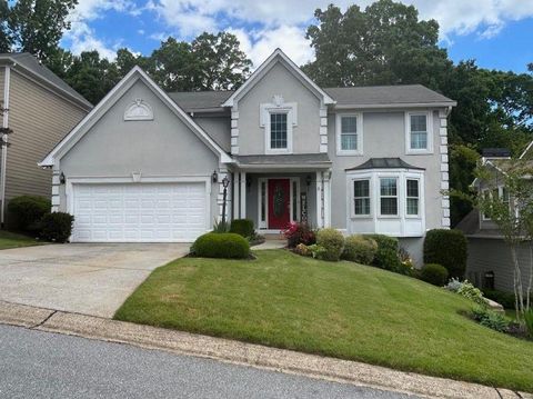 70 Parkside Circle Marietta GA 30068