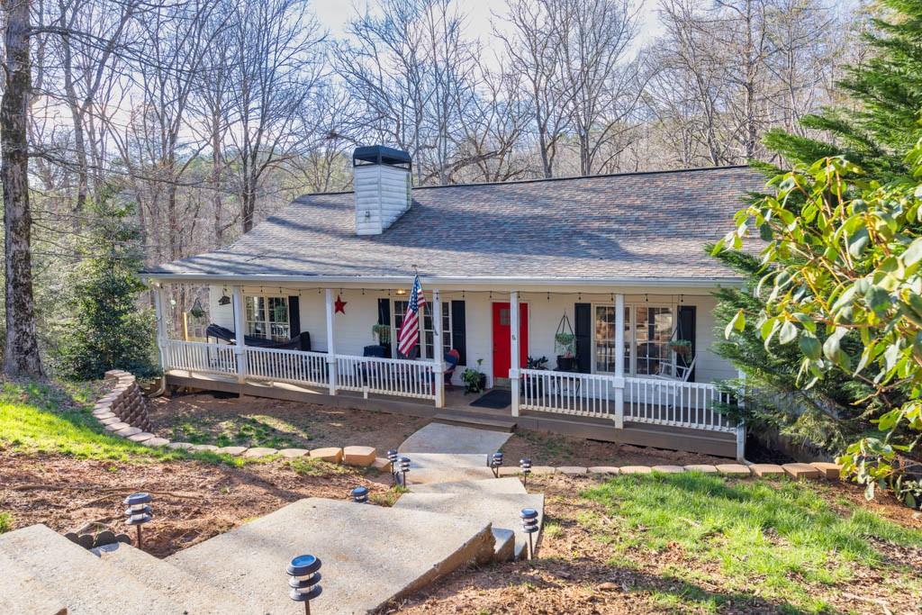 98 River Rock Drive, Dahlonega, Georgia image 45