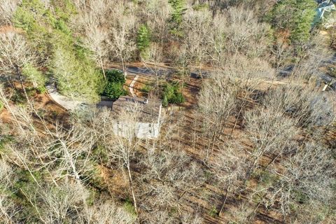 A home in Dahlonega